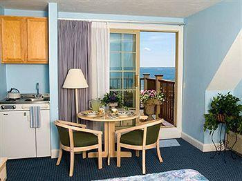Seaside Inn Falmouth Exterior foto